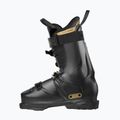 Dámske lyžiarske topánky Salomon S/Pro Alpha C Boa 95 W black/gold met./dark grey met 2