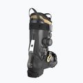 Dámske lyžiarske topánky Salomon S/Pro Alpha C Boa 95 W black/gold met./dark grey met 4