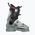 Pánske lyžiarske topánky Salomon S/Pro Supra Boa 130 wrought iron/black/samba met.