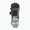 Pánske lyžiarske topánky Salomon S/Pro Supra Boa 130 wrought iron/black/samba met. 2
