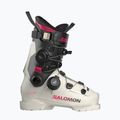 Pánske lyžiarske topánky Salomon S/Pro Supra Dual Boa 130 gray aurora/black/raspberry
