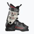 Pánske lyžiarske topánky Salomon S/PRO Supra S Boa 110 black/gray aurora/samba met