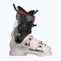 Dámske lyžiarske topánky Salomon S/PRO Supra C Boa 115 W lilac ash/black/samba met