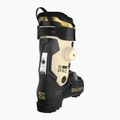 Dámske lyžiarske topánky Salomon S/PRO Supra Dual Boa 105 W black/ birch/gold met 2