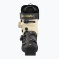 Dámske lyžiarske topánky Salomon S/PRO Supra Dual Boa 105 W black/ birch/gold met 3