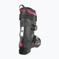 Dámske lyžiarske topánky Salomon S/PRO Supra Dual Boa 115 W black/beluga met/raspberry 4