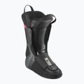 Dámske lyžiarske topánky Salomon S/PRO Supra Dual Boa 115 W black/beluga met/raspberry 5