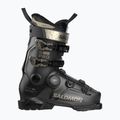 Dámske lyžiarske topánky Salomon S/PRO Supra S Boa 85 W black/beluga met/light bronze met