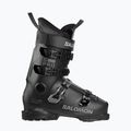 Pánske lyžiarske topánky Salomon S/PRO Supra 100 black/dark gray met/beluga
