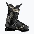 Dámske lyžiarske topánky Salomon S/PRO Supra 95 W black/dark gray met/light bronze met