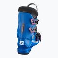 Detské lyžiarske topánky Salomon Equipe 60T M Jr race blue/white/equipe red 2