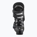 Detské lyžiarske topánky Salomon T4 M Jr black/black/white 2