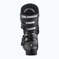 Detské lyžiarske topánky Salomon T4 L Jr black/black/white 2