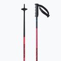 Detské lyžiarske palice Salomon Polar Jr black/race blue/red 2
