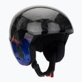 Lyžiarska prilba Salomon S/Lab Equipe FIS MIPS black/race blue