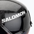 Lyžiarska prilba Salomon S/Lab Equipe FIS MIPS black/race blue 8