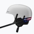 Lyžiarska prilba Salomon Equipe Pro SL White/Race Blue 3