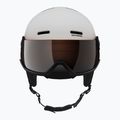 Detská lyžiarska prilba Salomon Orka Visor Jr S2 white 4