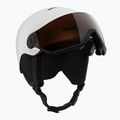Detská lyžiarska prilba Salomon Orka Visor Jr S2 white 5