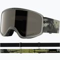 Lyžiarske okuliare Salomon Aksium 2.0 S S3 castor gray/ml black 2
