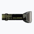 Lyžiarske okuliare Salomon Aksium 2.0 S S3 castor gray/ml black 5