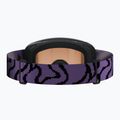 Lyžiarske okuliare Salomon Aksium 2.0 S S2 black pansy/ml mid blue 3