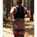 Bežecká vesta Salomon S/Lab Sense 6 Courtney Edition black/rose taupe 8