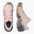 Dámske bežecké topánky Salomon Speedcross 6 tapioca/shadow gray 4