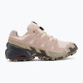 Dámske bežecké topánky Salomon Speedcross 6 tapioca/shadow gray 2