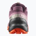 Dámske bežecké topánky Salomon Speedcross 6 huckleberry/dusky orchid 3
