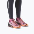 Dámske bežecké topánky Salomon Speedcross 6 huckleberry/dusky orchid 6