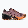 Dámske bežecké topánky Salomon Speedcross 6 huckleberry/dusky orchid 2