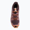 Dámske bežecké topánky Salomon Speedcross 6 huckleberry/dusky orchid 5