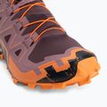 Dámske bežecké topánky Salomon Speedcross 6 huckleberry/dusky orchid 7
