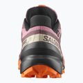 Dámske bežecké topánky Salomon Speedcross 6 GTX dusky orchid/huckleberry 3