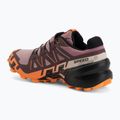 Dámske bežecké topánky Salomon Speedcross 6 GTX dusky orchid/huckleberry 3