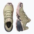 Dámske bežecké topánky Salomon Speedcross 6 GTX eucalyptus/slate green 2