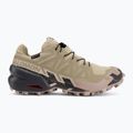 Dámske bežecké topánky Salomon Speedcross 6 GTX eucalyptus/slate green 2