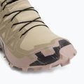 Dámske bežecké topánky Salomon Speedcross 6 GTX eucalyptus/slate green 7