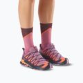 Dámske bežecké topánky Salomon XA Pro 3D V9 dusky orchid/huckleberry 6