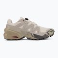 Pánske bežecké topánky Salomon Speedcross 6 silver cloud/paloma 2