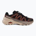 Pánske bežecké topánky Salomon Speedcross Peak GTX black/oxford tan 2