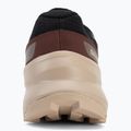 Pánske bežecké topánky Salomon Speedcross Peak GTX black/oxford tan 6