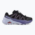 Dámske bežecké topánky Salomon Speedcross Peak GTX black/cosmic sky 2