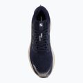 Pánske bežecké topánky Salomon Aero Glide 4 maritime blue/silver cloud 5