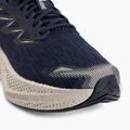 Pánske bežecké topánky Salomon Aero Glide 4 maritime blue/silver cloud 7