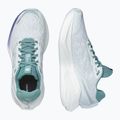 Dámske bežecké topánky Salomon Aero Glide 4 ancient water/white 3