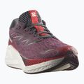 Dámske bežecké topánky Salomon Aero Glide 4 huckleberry/vanilla ice
