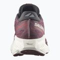 Dámske bežecké topánky Salomon Aero Glide 4 huckleberry/vanilla ice 2