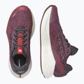 Dámske bežecké topánky Salomon Aero Glide 4 huckleberry/vanilla ice 3